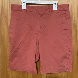 GAP Women's Nantucket Red Bermuda Shorts